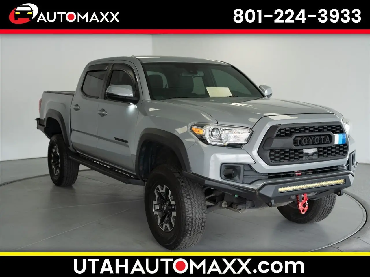 2019 Toyota Tacoma TRD Off Road 4WD photo