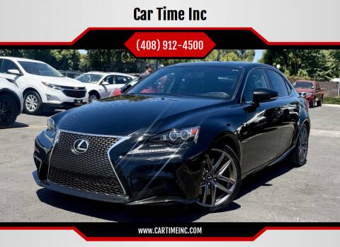 2016 Lexus IS RWD photo