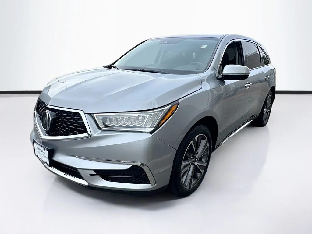 2019 Acura MDX w/Technology Pkg AWD photo