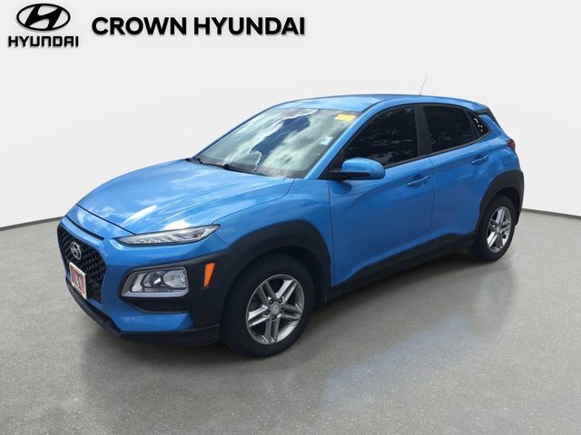 2019 Hyundai Kona SE FWD photo