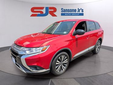 2019 Mitsubishi Outlander ES 4WD photo