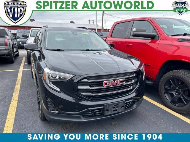 2020 GMC Terrain SLE FWD photo
