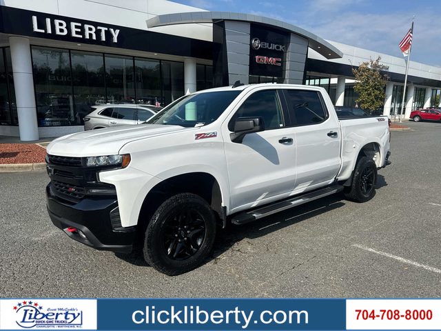 2019 Chevrolet Silverado 1500 LT Trail Boss 4WD photo