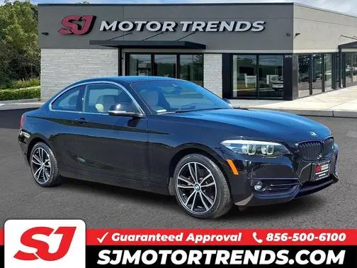 2020 BMW 2 Series 230i xDrive AWD photo