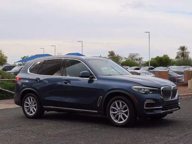 2019 BMW X5 xDrive40i AWD photo