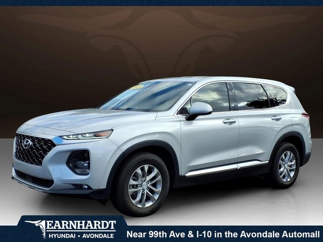 2019 Hyundai Santa Fe SEL FWD photo