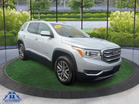 2019 GMC Acadia SLE FWD photo