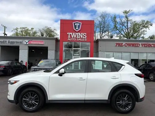 2019 Mazda CX-5 Sport FWD photo