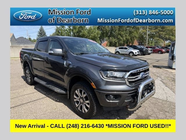 2019 Ford Ranger LARIAT 4WD photo