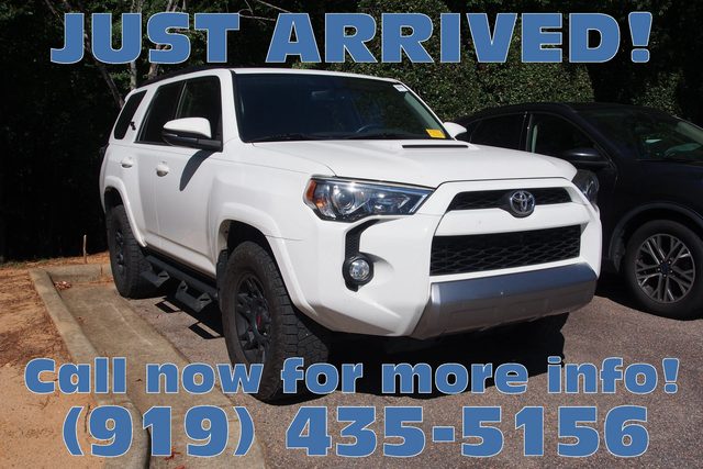2019 Toyota 4Runner TRD Off Road Premium 4WD photo