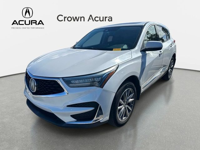 2020 Acura RDX w/Technology Pkg FWD photo