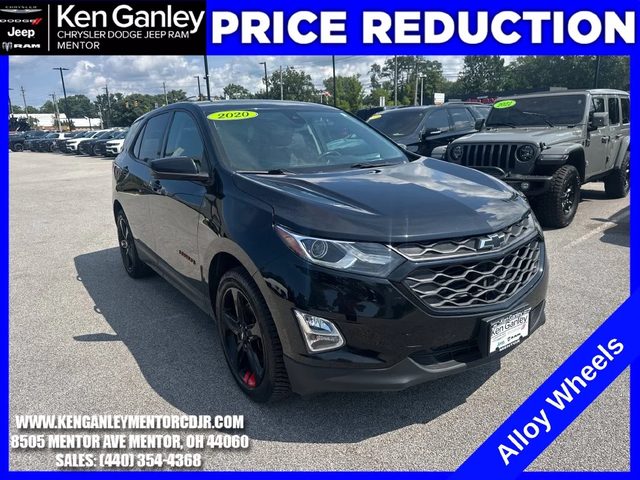 2020 Chevrolet Equinox LT AWD photo