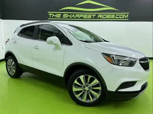 2019 Buick Encore Preferred FWD photo