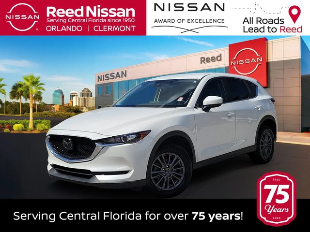 2019 Mazda CX-5 Touring FWD photo