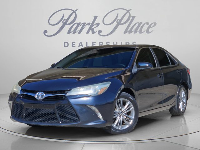 2015 Toyota Camry XLE FWD photo