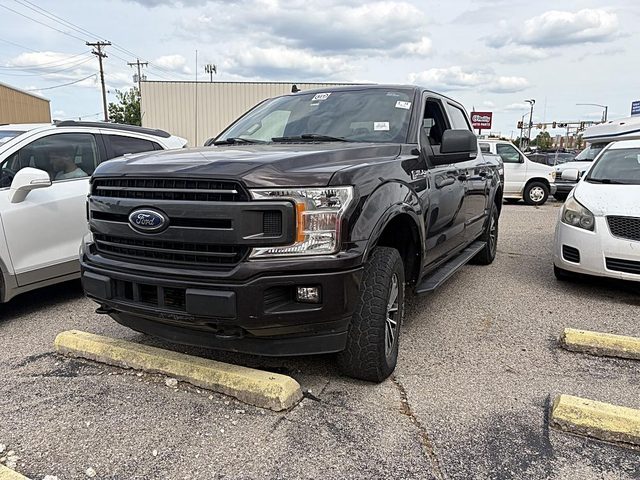 2019 Ford F-150 XLT 4WD photo