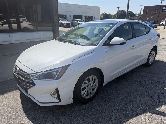 2020 Hyundai Elantra SE FWD photo