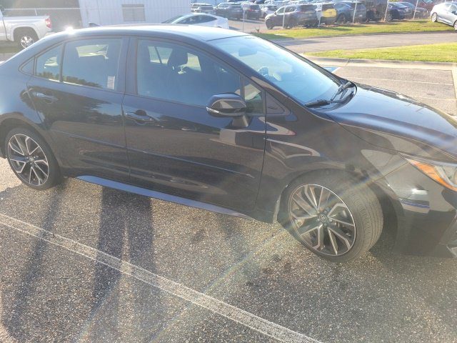 2020 Toyota Corolla SE FWD photo