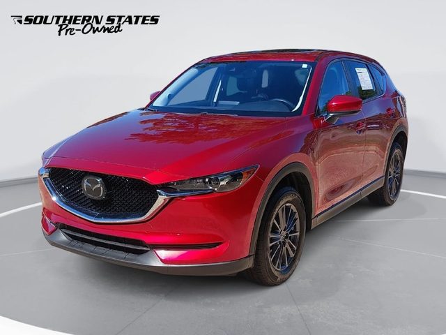 2019 Mazda CX-5 Touring AWD photo