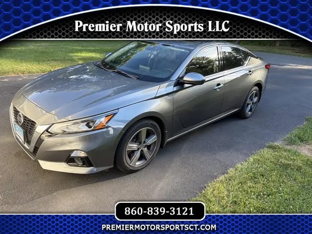 2019 Nissan Altima 2.5 SL AWD photo