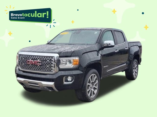 2019 GMC Canyon 4WD Denali 4WD photo