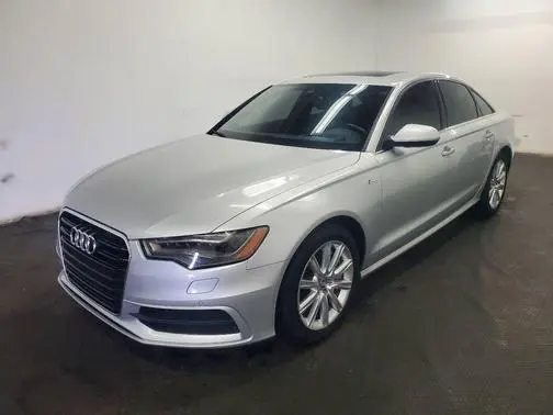 2015 Audi A6 3.0T Prestige AWD photo