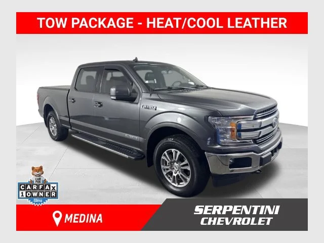2019 Ford F-150 LARIAT 4WD photo