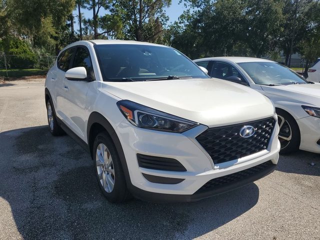 2019 Hyundai Tucson SE FWD photo
