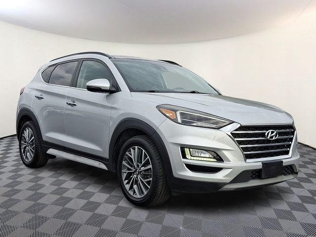 2019 Hyundai Tucson Ultimate AWD photo