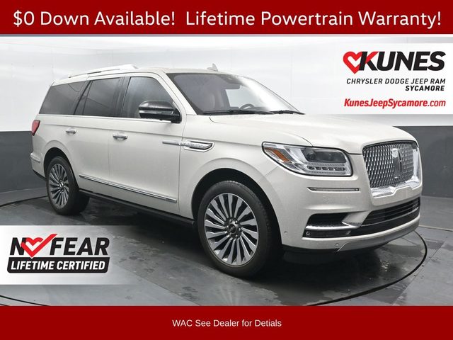 2019 Lincoln Navigator Reserve 4WD photo
