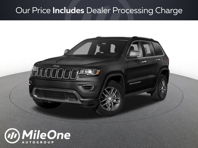 2019 Jeep Grand Cherokee Limited 4WD photo