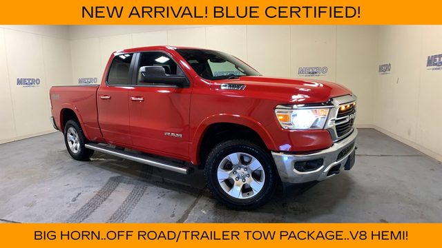 2019 Ram 1500 Big Horn/Lone Star 4WD photo
