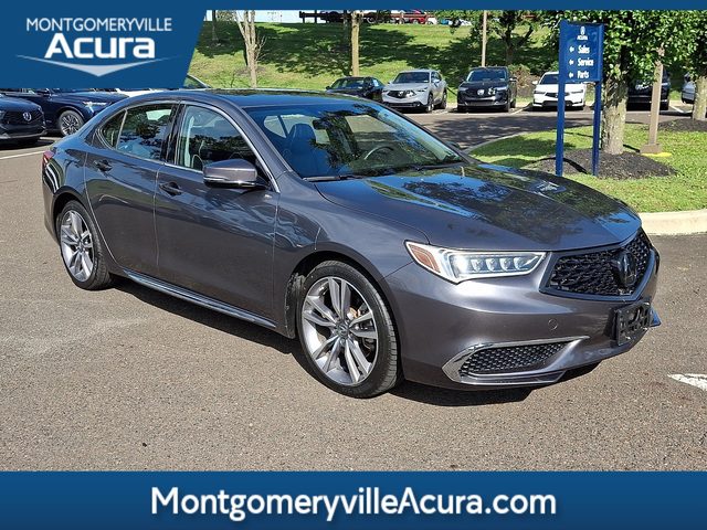 2020 Acura TLX w/Technology Pkg FWD photo