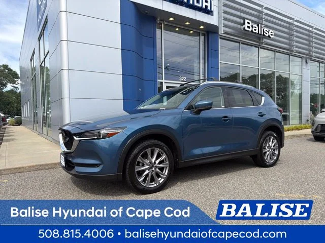 2019 Mazda CX-5 Grand Touring AWD photo