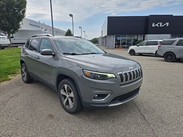 2019 Jeep Cherokee Limited 4WD photo