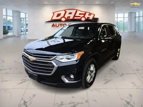 2020 Chevrolet Traverse LT Cloth AWD photo