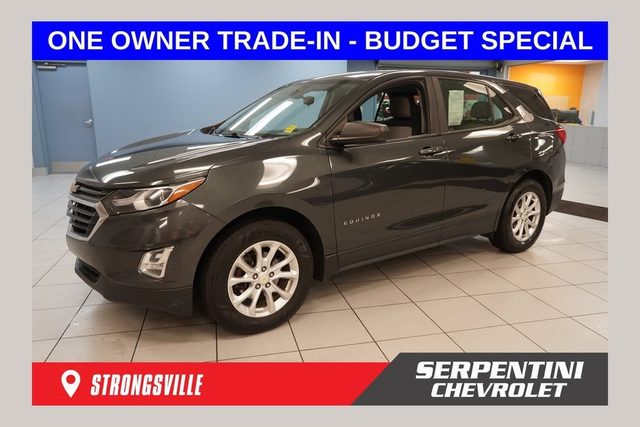 2020 Chevrolet Equinox LS FWD photo