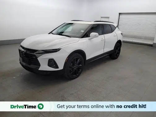 2019 Chevrolet Blazer RS AWD photo