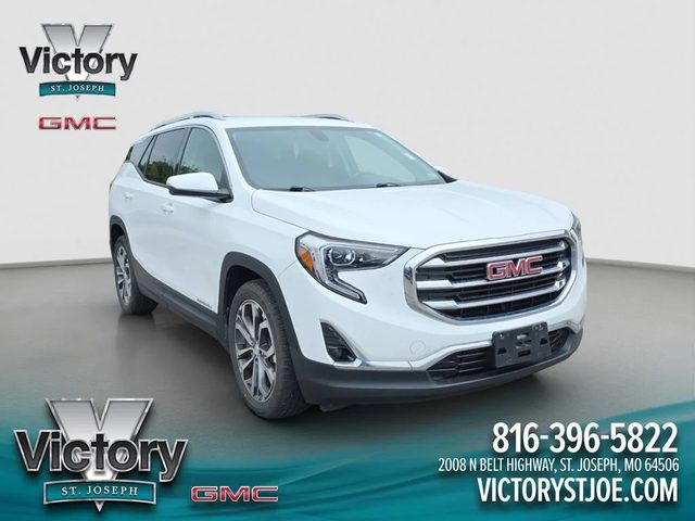 2019 GMC Terrain SLT FWD photo