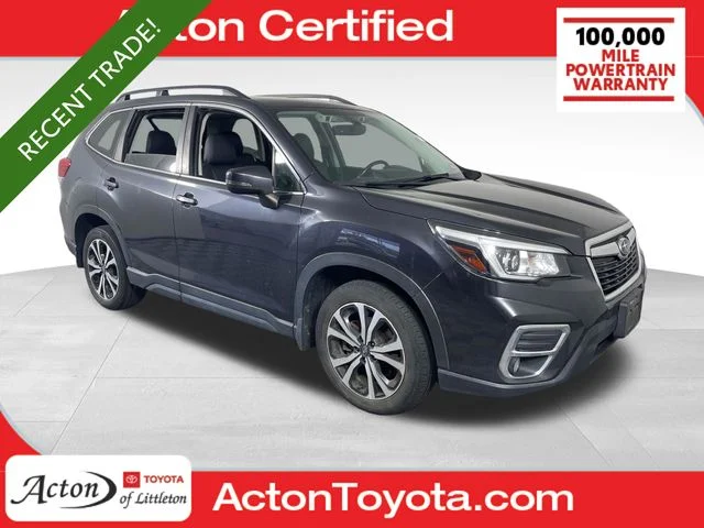 2019 Subaru Forester Limited AWD photo