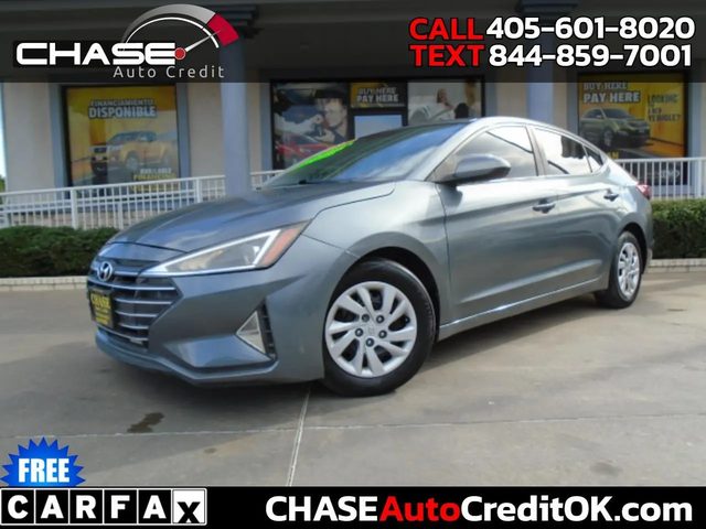 2020 Hyundai Elantra SE FWD photo