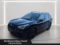 2019 Subaru Forester Sport AWD photo