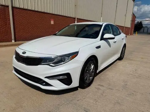 2019 Kia Optima LX FWD photo