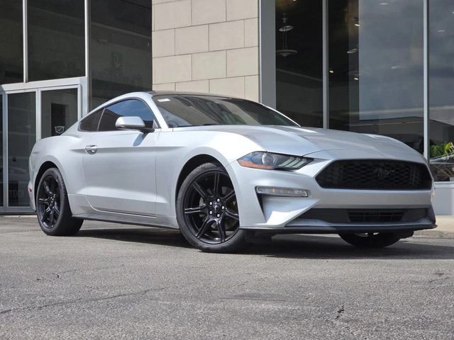 2019 Ford Mustang EcoBoost RWD photo