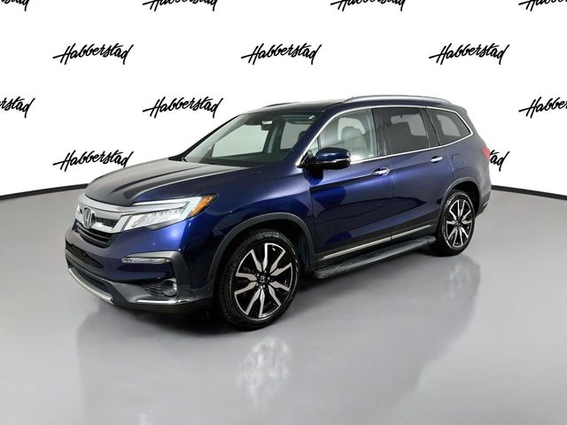2019 Honda Pilot Touring 7-Passenger AWD photo