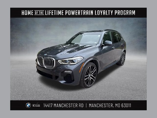 2019 BMW X5 xDrive40i AWD photo