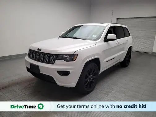 2019 Jeep Grand Cherokee Altitude RWD photo