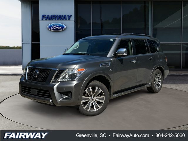 2019 Nissan Armada SL RWD photo
