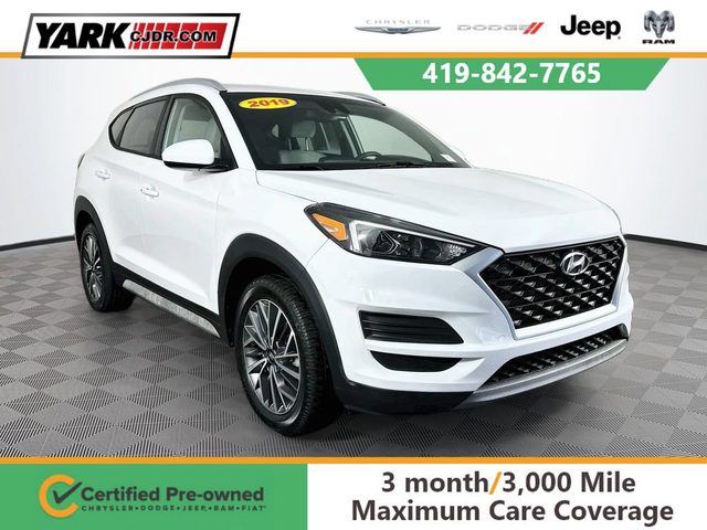 2019 Hyundai Tucson SEL FWD photo