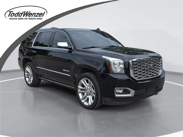 2019 GMC Yukon Denali 4WD photo